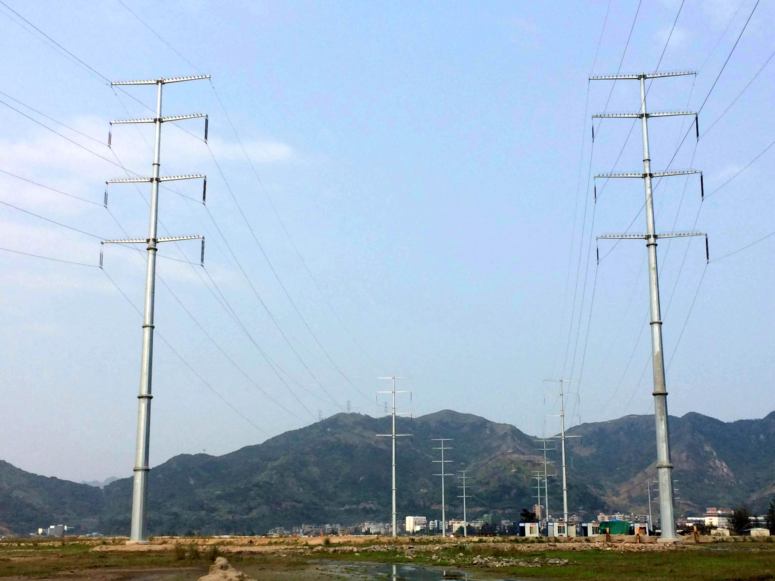 Fujian Pork Area to Shenyuan 220kV Line Project, China