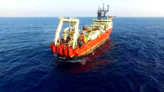 Hengtong Marine Successfully Completd a 500-Meter-Deep Unpeatered Cable Sea Trail