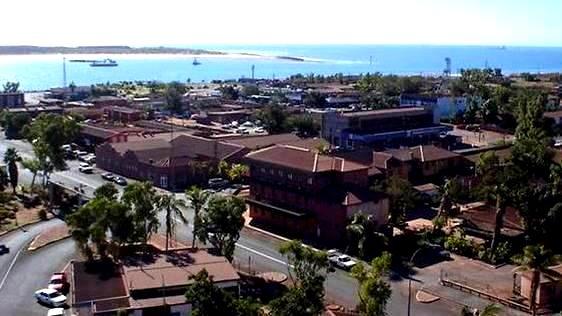  Port Hedland project, Australia