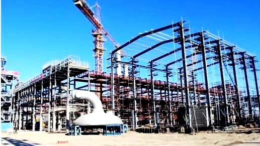 Kazakhstan Atyrau Refinery Crude Oil Deep Processing Project